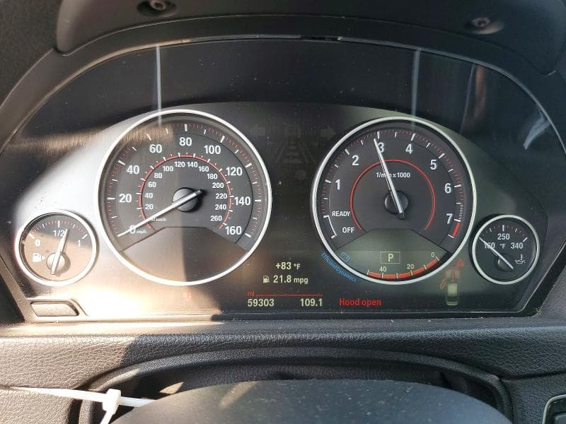 2018 BMW 330 I 9