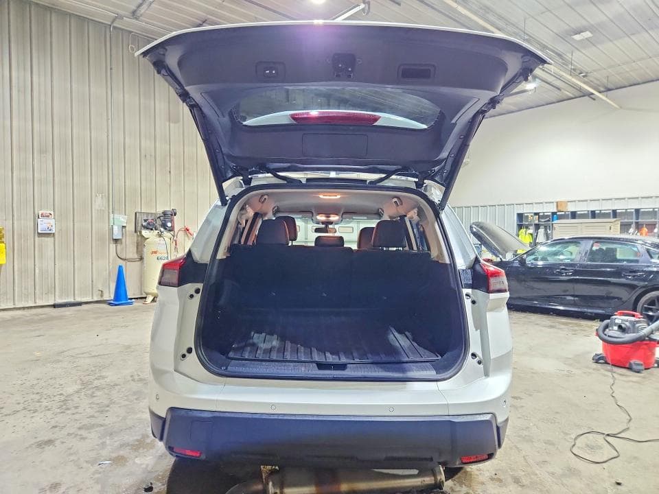 2025 NISSAN ROGUE ROCK CREEK 6