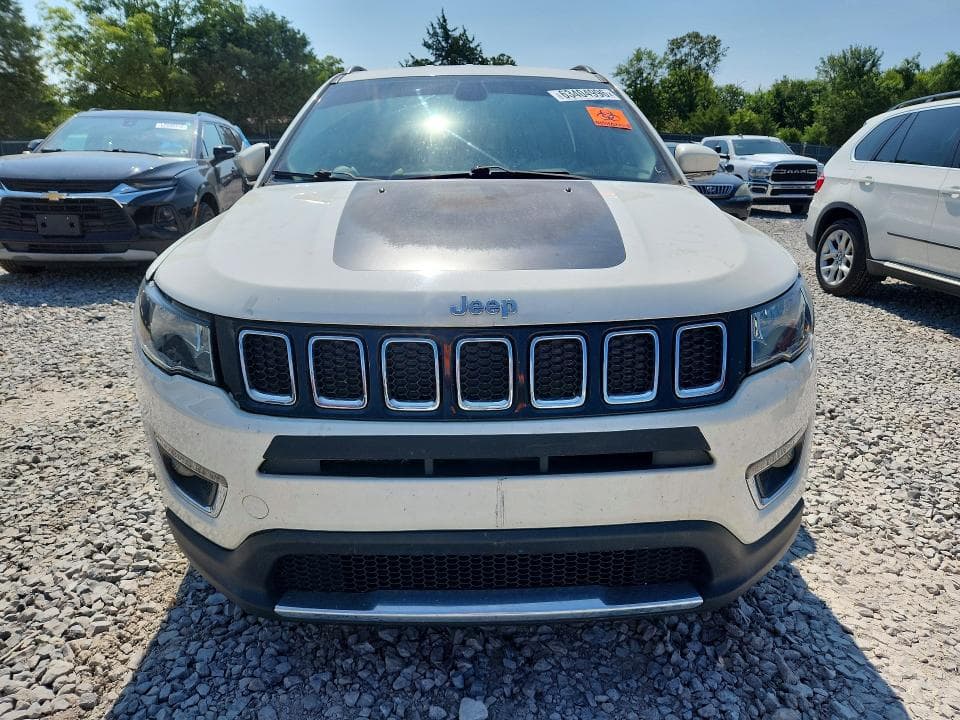 2019 JEEP COMPASS LIMITED 5