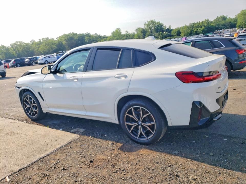 2022 BMW X4 M40I M40I 2