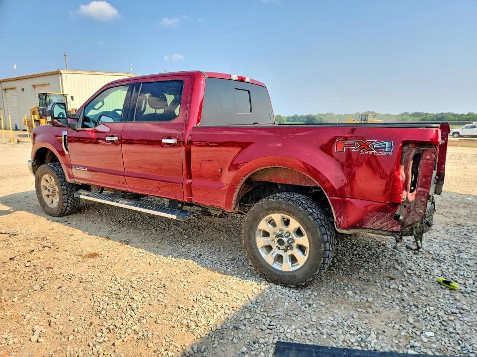 2017 FORD F250 SUPER DUTY 2