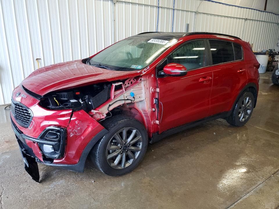 2021 KIA SPORTAGE S - 1