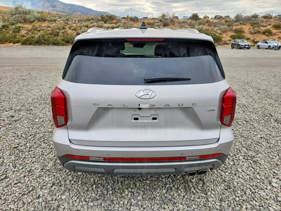 2025 HYUNDAI PALISADE SEL 6