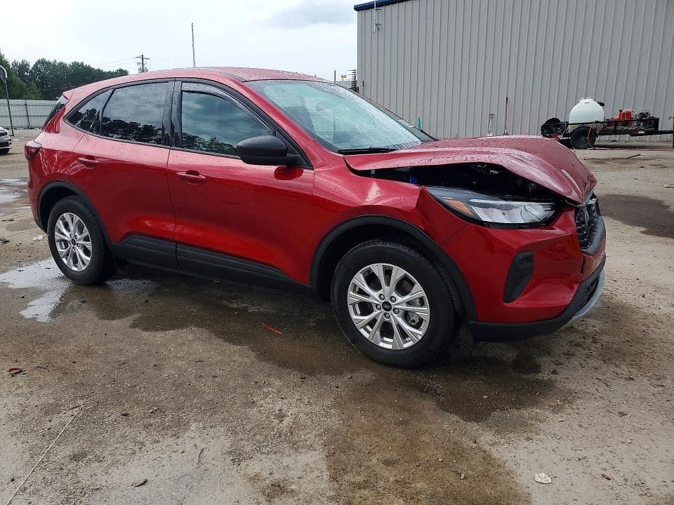 2025 FORD ESCAPE ACTIVE 4
