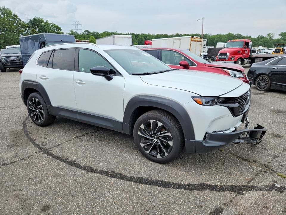 2026 MAZDA CX-50 PREMIUM PLUS 4