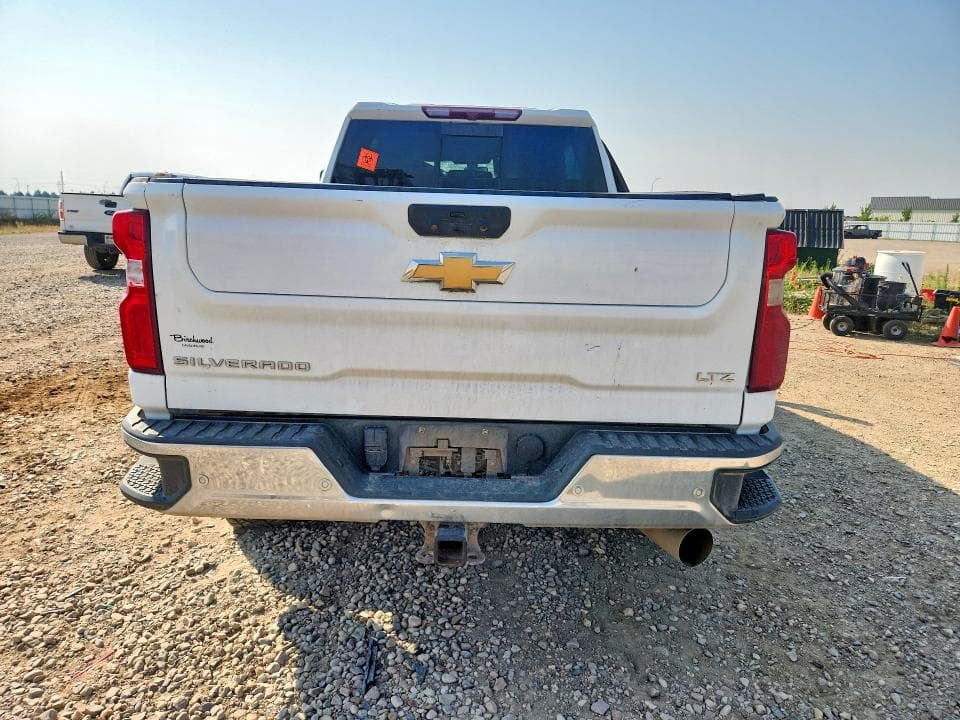 2023 CHEVROLET SILVERADO K2500 HEAVY DUTY LTZ 6