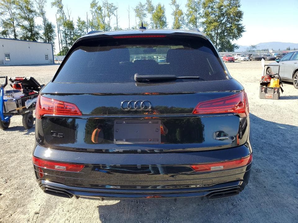 2025 AUDI Q5 E PREMIUM PLUS 55 6