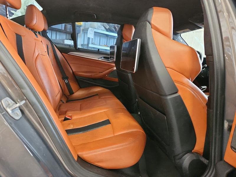 2018 BMW M5 10
