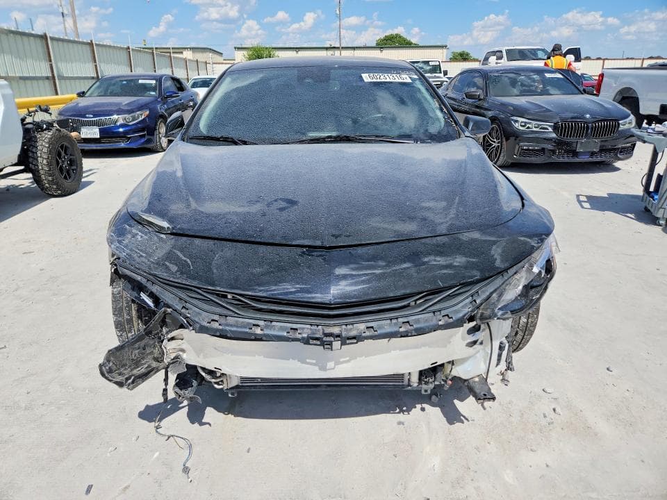 2020 CHEVROLET MALIBU LT 5