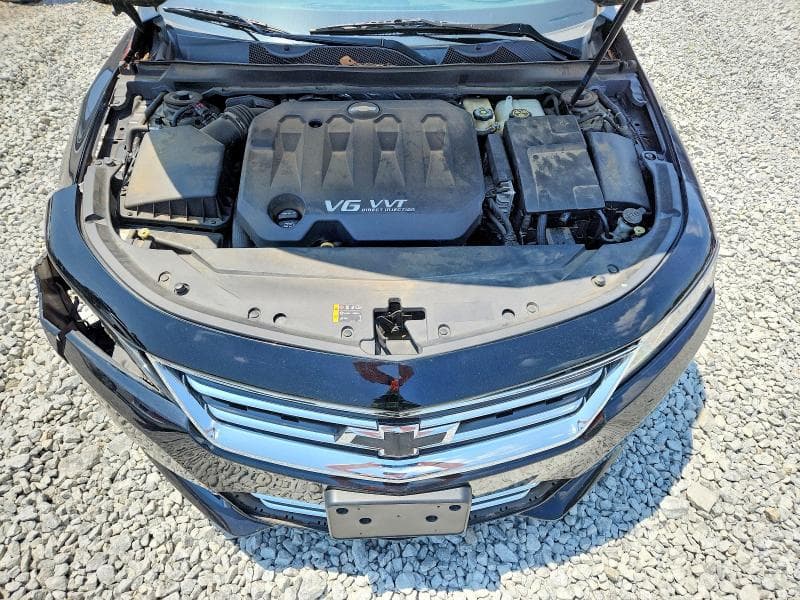 2017 CHEVROLET IMPALA PREMIER 11