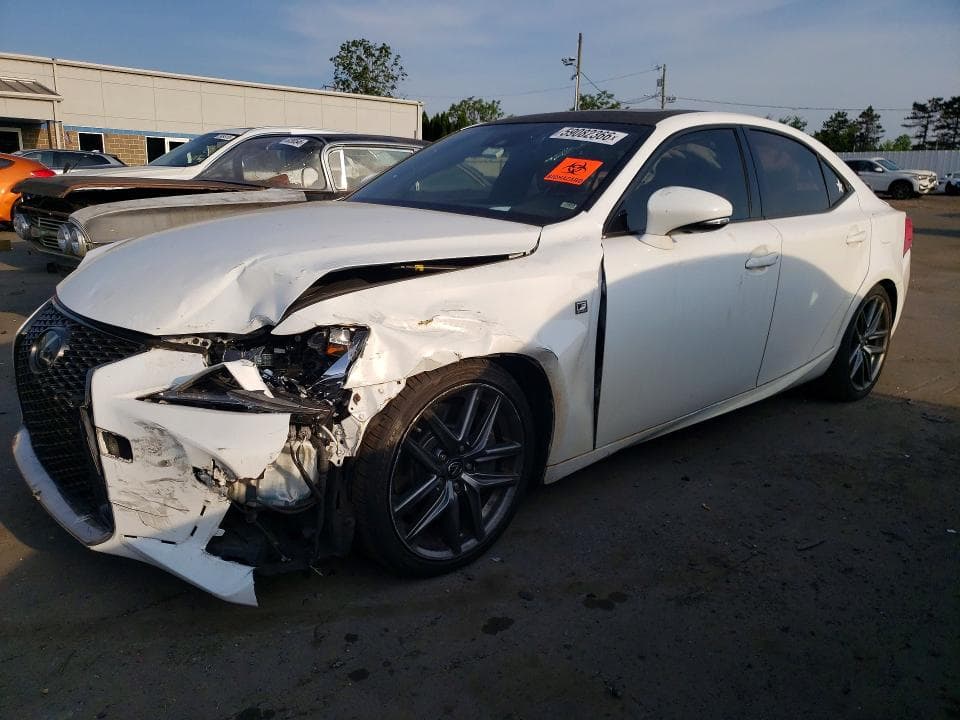 2017 LEXUS IS 300 - 1