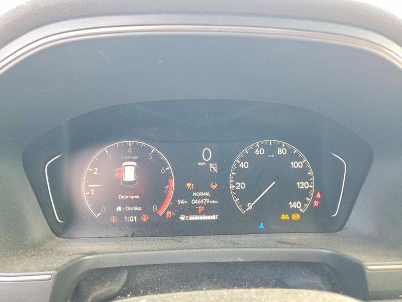 2024 HONDA PILOT TRAILSPORT 9