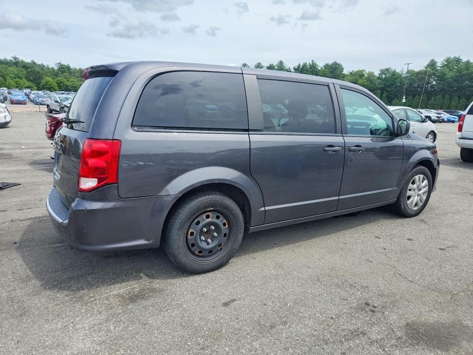 2019 DODGE GRAND CARAVAN SE 3