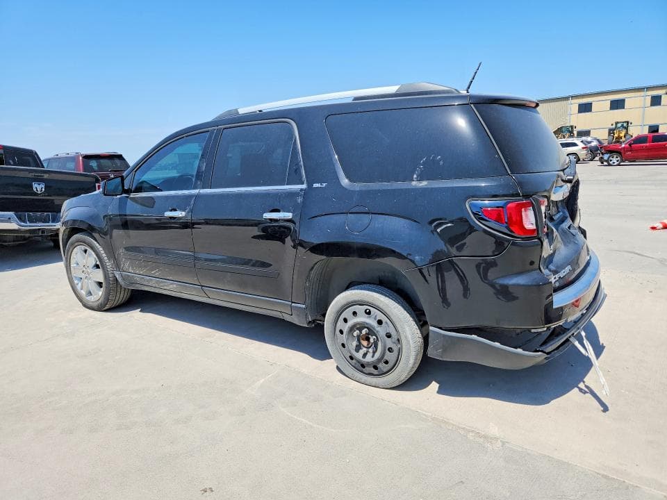 2017 GMC ACADIA LIMITED SLT-2 2