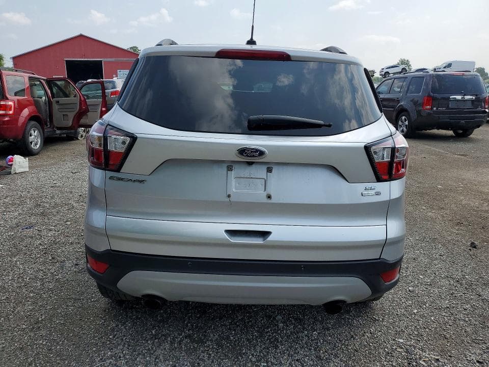 2017 FORD ESCAPE SE 6