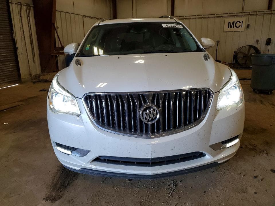 2017 BUICK ENCLAVE 5
