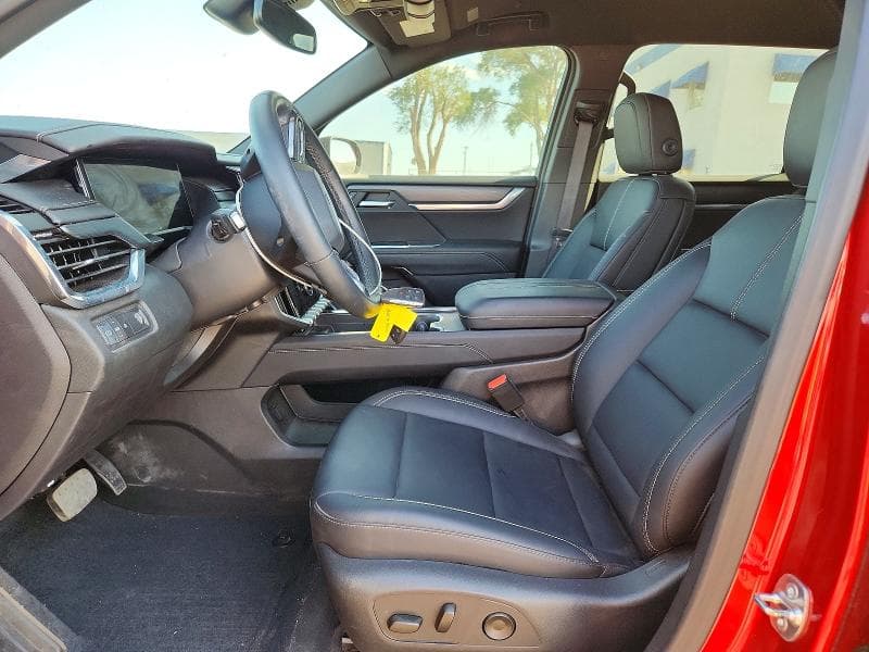 2025 GMC ACADIA ELEVATION 7