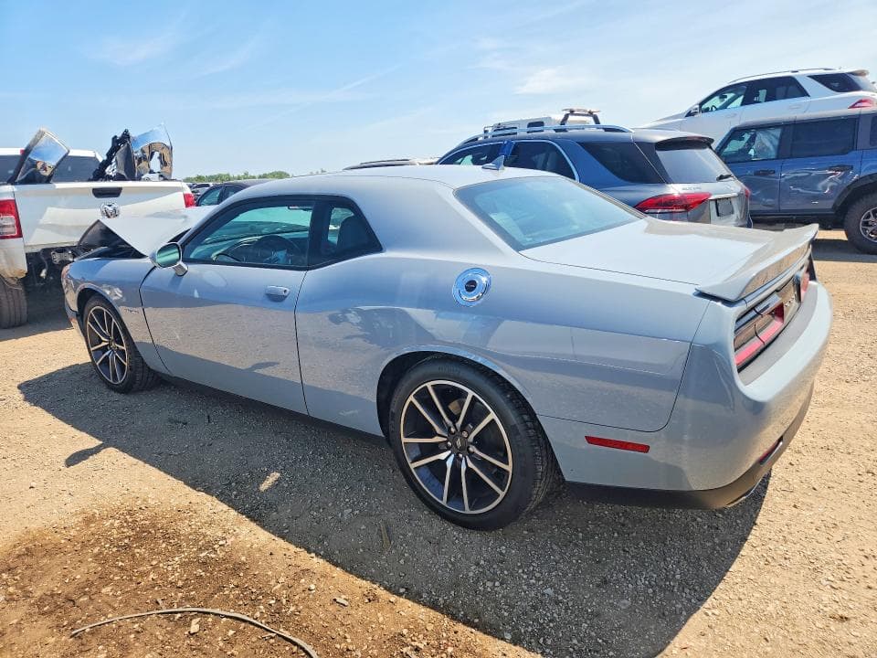 2020 DODGE CHALLENGER R/T 2