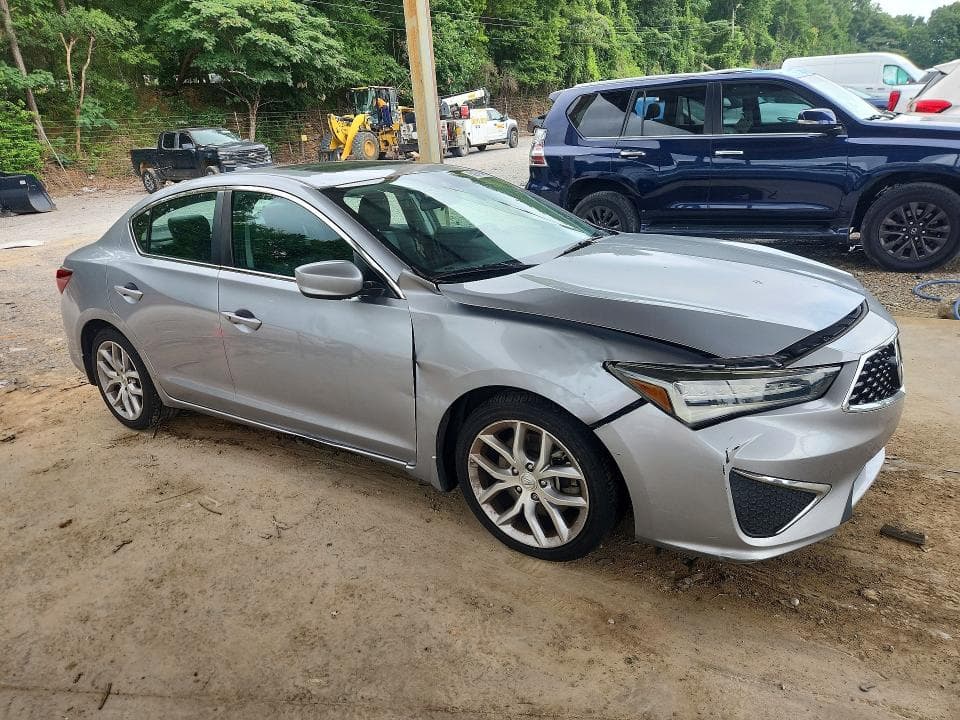 2019 ACURA ILX 4