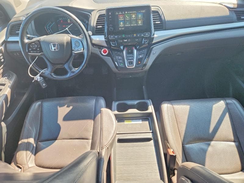 2018 HONDA ODYSSEY TOURING 8