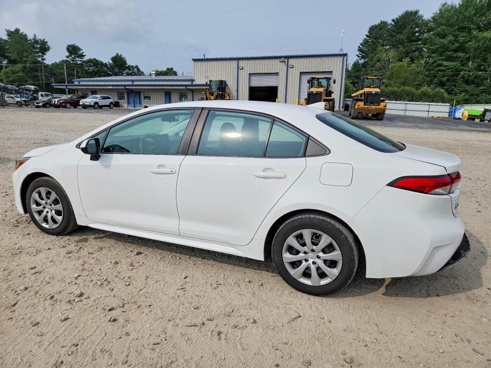 2022 TOYOTA COROLLA LE 2