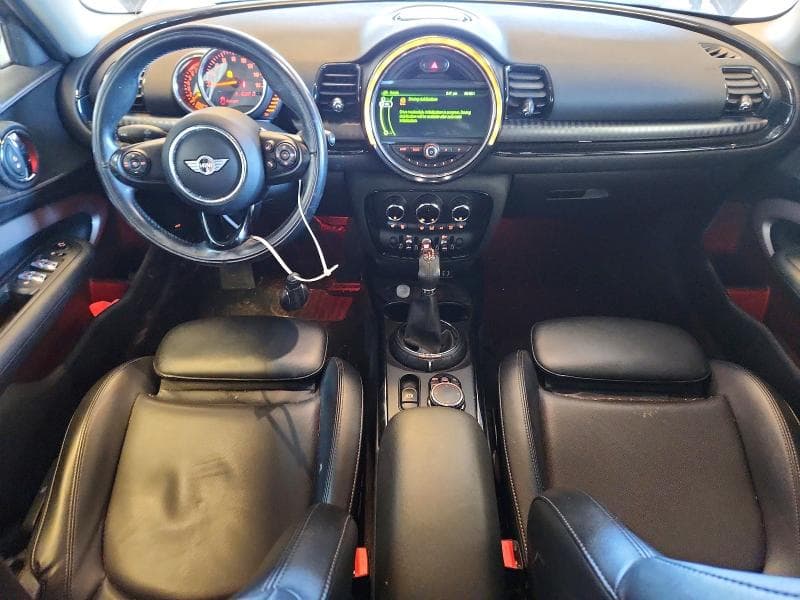 2017 MINI COOPER S CLUBMAN ALL4 8