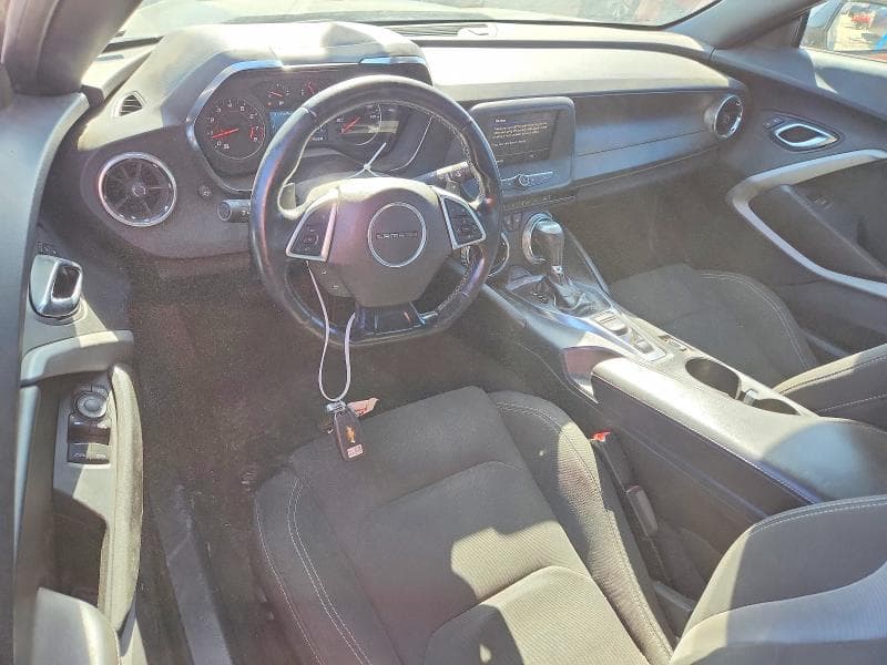 2020 CHEVROLET CAMARO LS 8