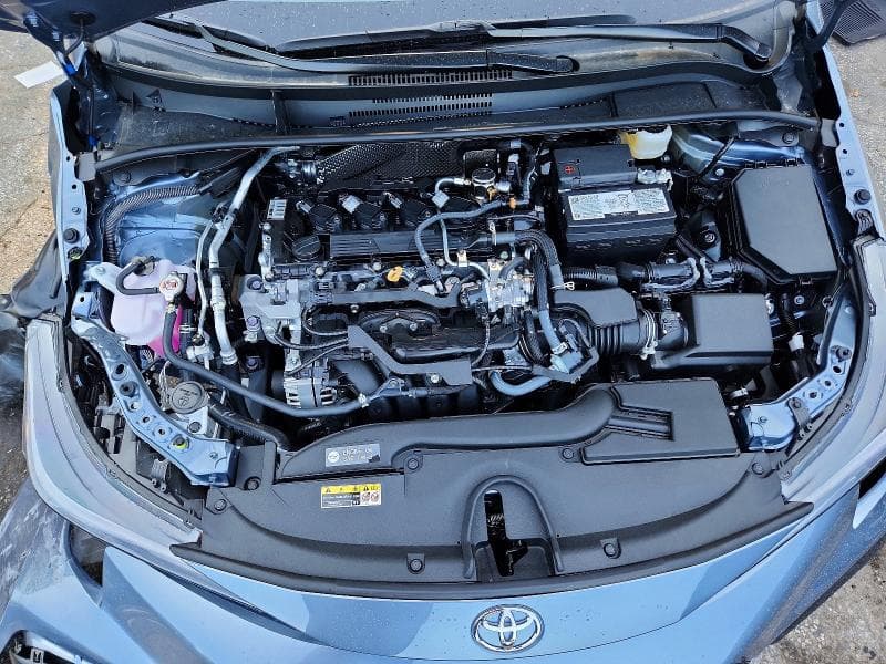 2026 TOYOTA COROLLA SE 11