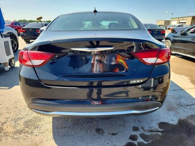 2017 CHRYSLER 200 LIMITED 6
