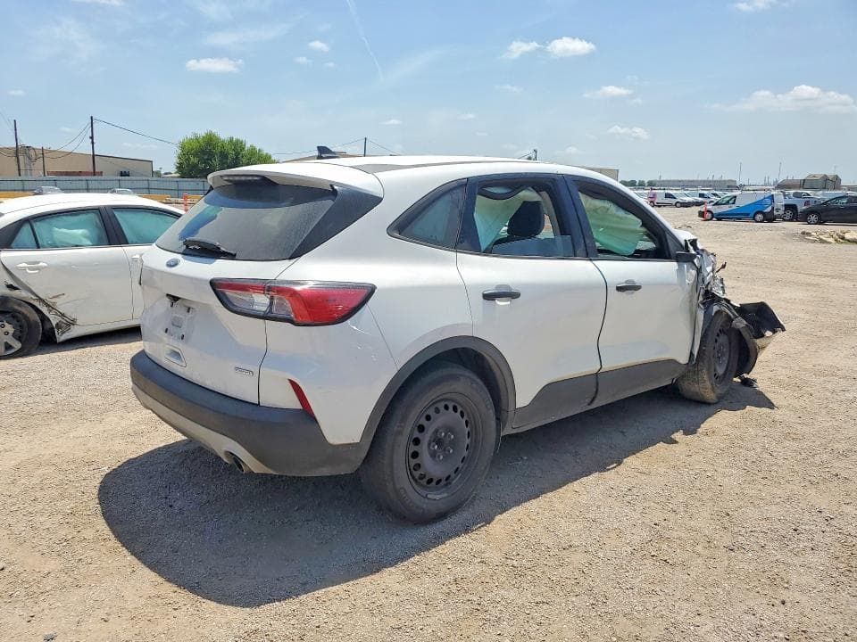 2020 FORD ESCAPE S 3