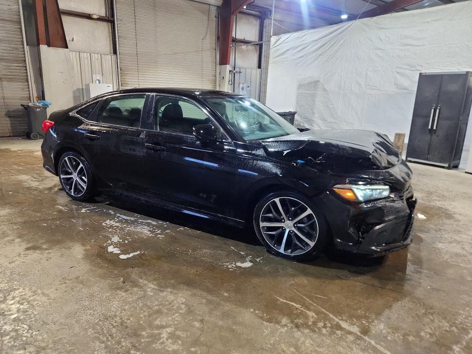 2024 HONDA CIVIC TOURING 4