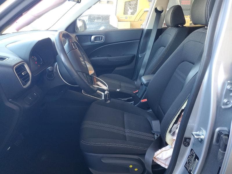 2025 HYUNDAI VENUE SEL 7