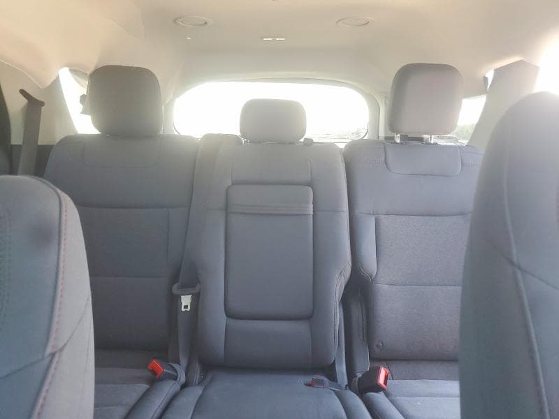 2025 FORD EXPLORER ACTIVE 10