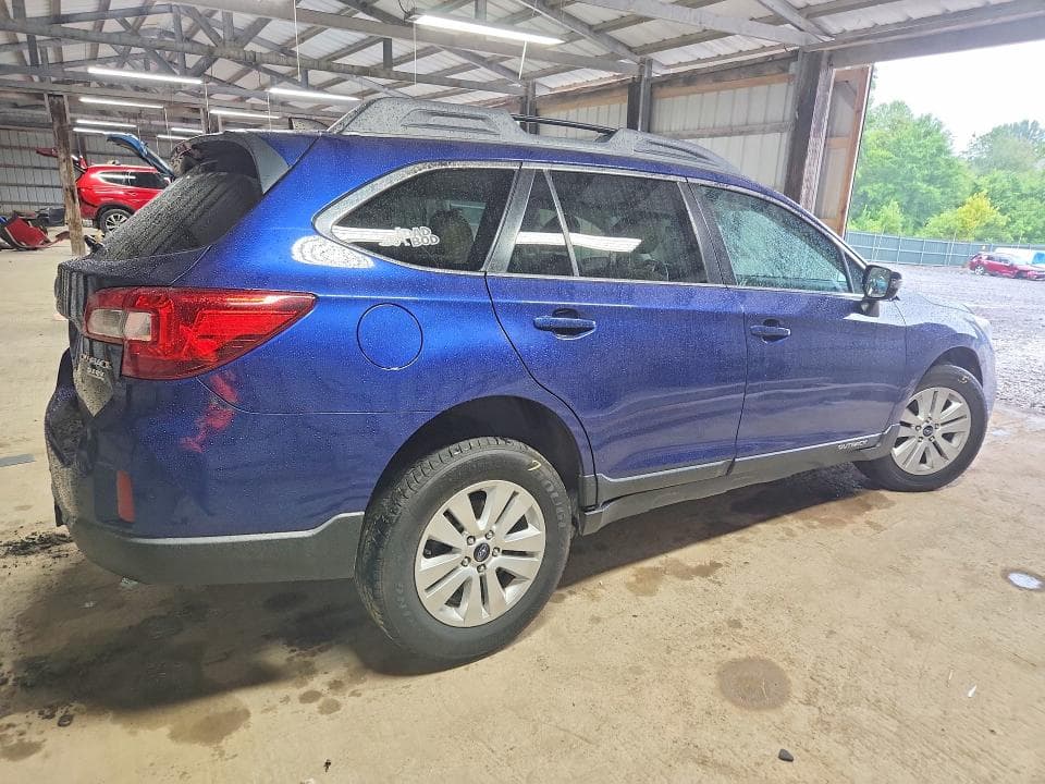 2017 SUBARU OUTBACK 2.5I PREMIUM 3