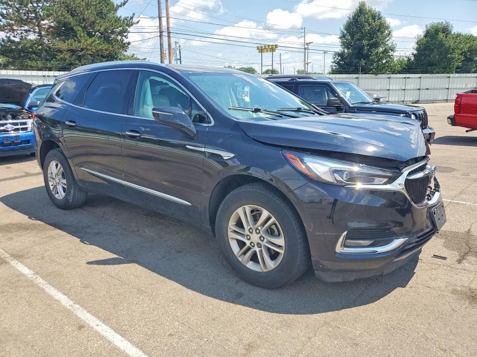 2020 BUICK ENCLAVE ESSENCE 4