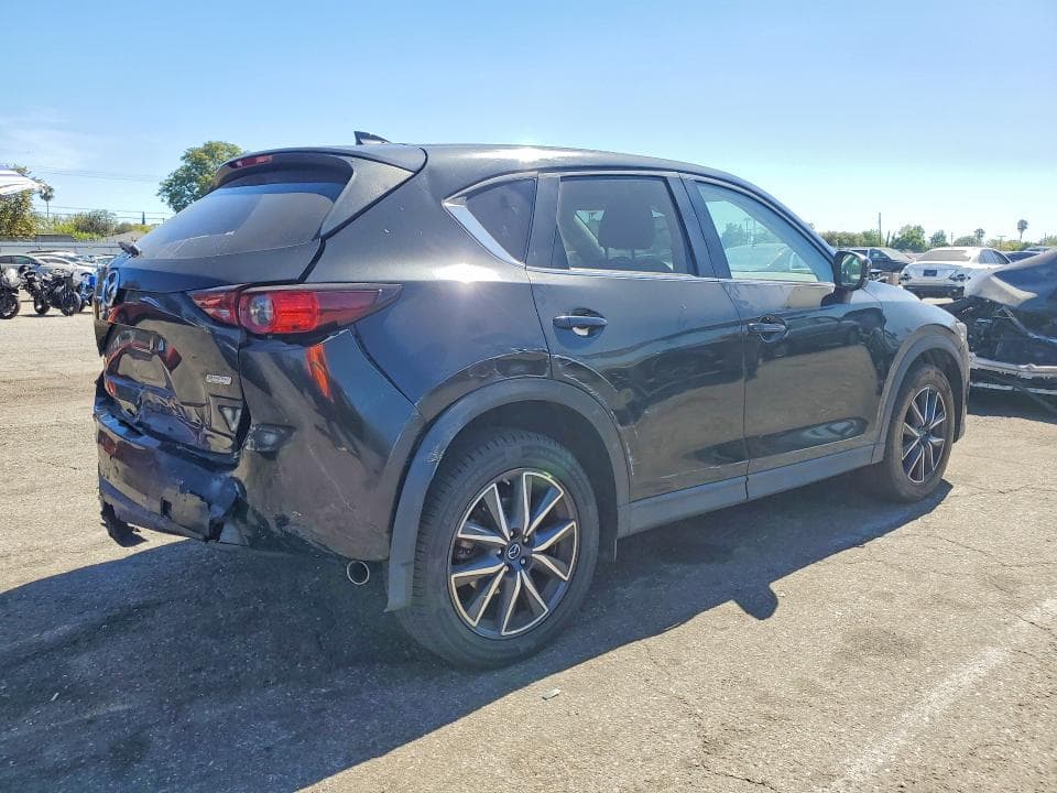 2018 MAZDA CX-5 TOURING TOURING 3