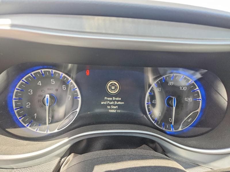 2020 CHRYSLER PACIFICA TOURING L PLUS 9