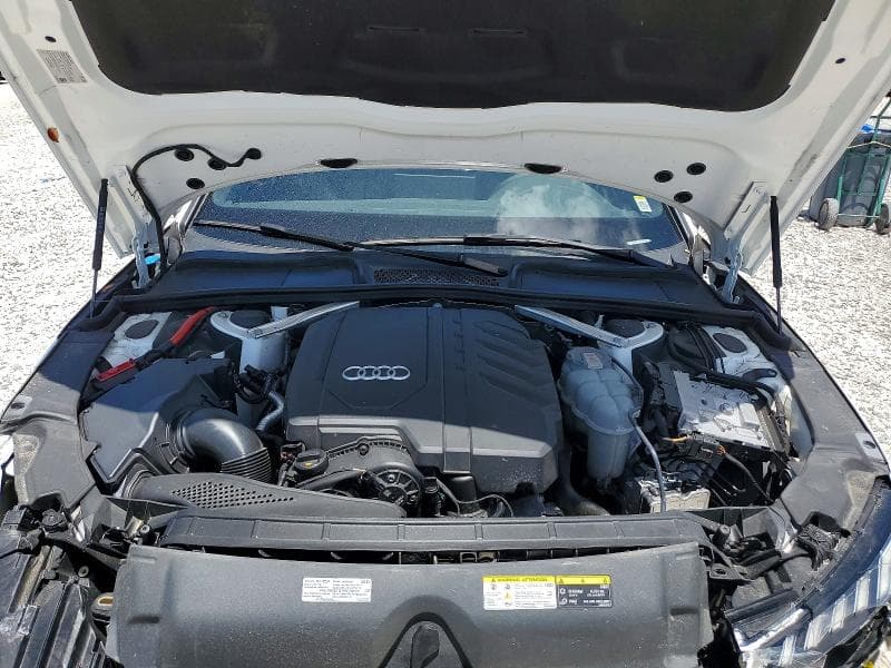 2023 AUDI A4 PREMIUM PLUS 45 11