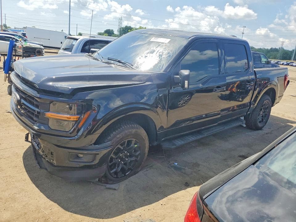2026 FORD F150 XLT - 1