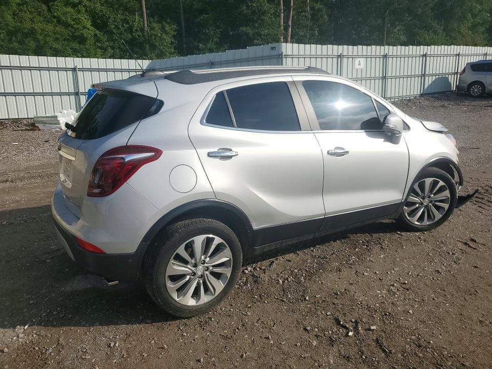 2017 BUICK ENCORE PREFERRED 3