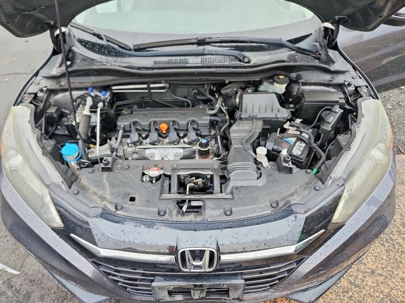 2017 HONDA HR-V EX 11