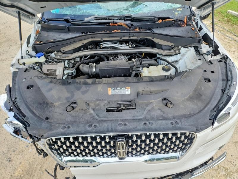 2023 LINCOLN AVIATOR BLACK LABEL 12