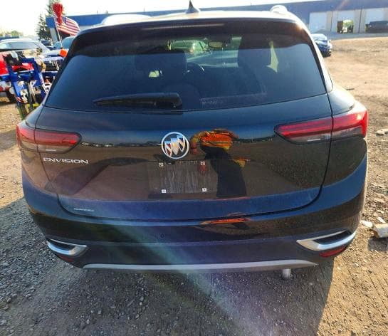 2022 BUICK ENVISION ESSENCE 6