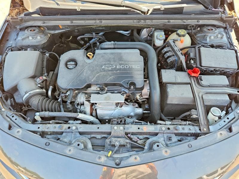 2017 CHEVROLET MALIBU LT 11