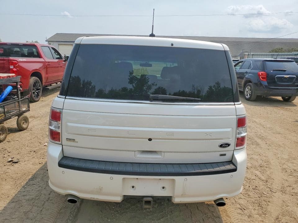 2019 FORD FLEX SEL 6