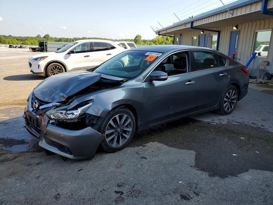 2017 NISSAN ALTIMA 2.5 SL - 1