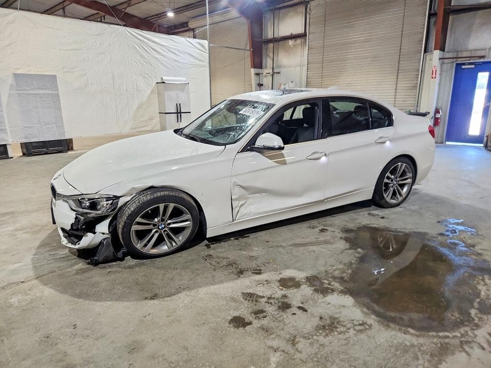 2018 BMW 330 XI - 1