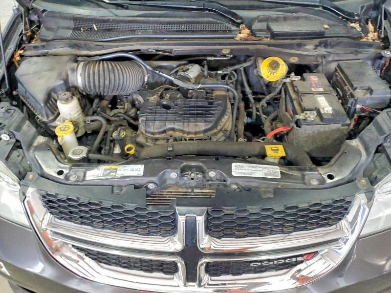 2019 DODGE GRAND CARAVAN SXT 12