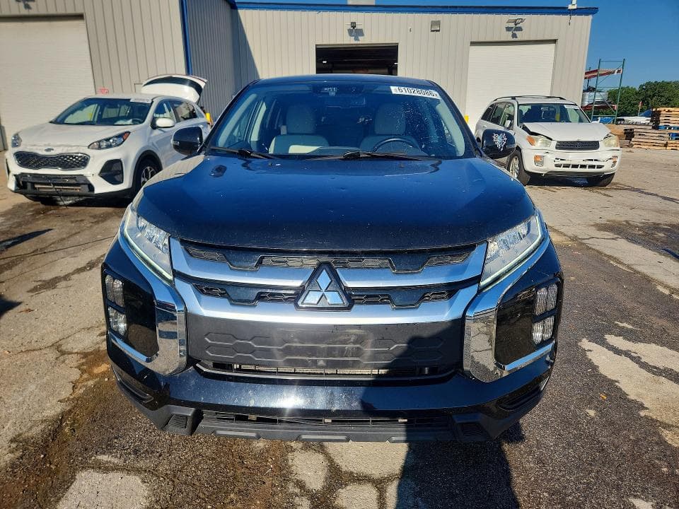 2021 MITSUBISHI OUTLANDER SPORT ES 5