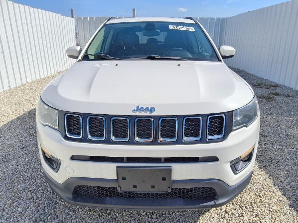 2018 JEEP COMPASS LATITUDE 5
